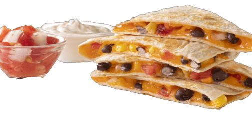 Quesadilla 1